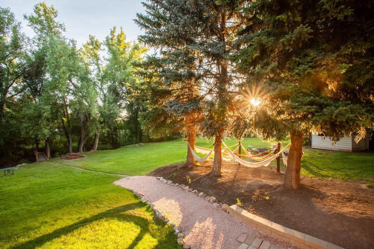 Solarium Colorado Hotel Fort Collins Exterior foto