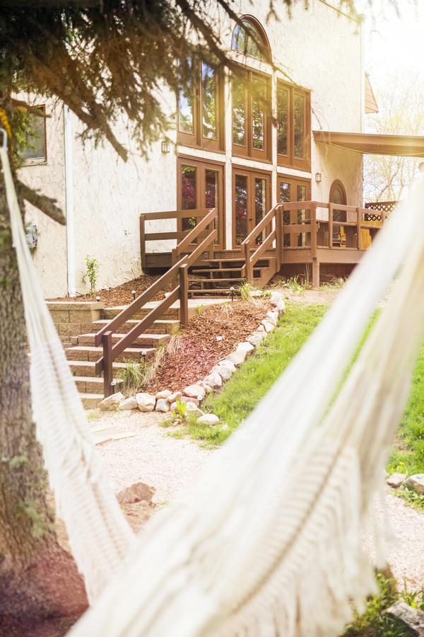 Solarium Colorado Hotel Fort Collins Exterior foto