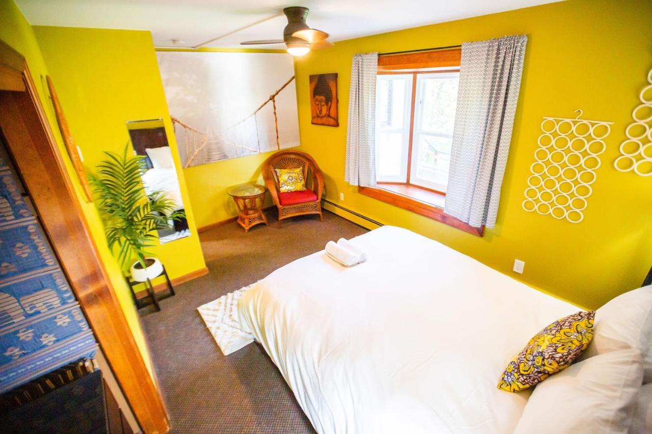 Solarium Colorado Hotel Fort Collins Exterior foto