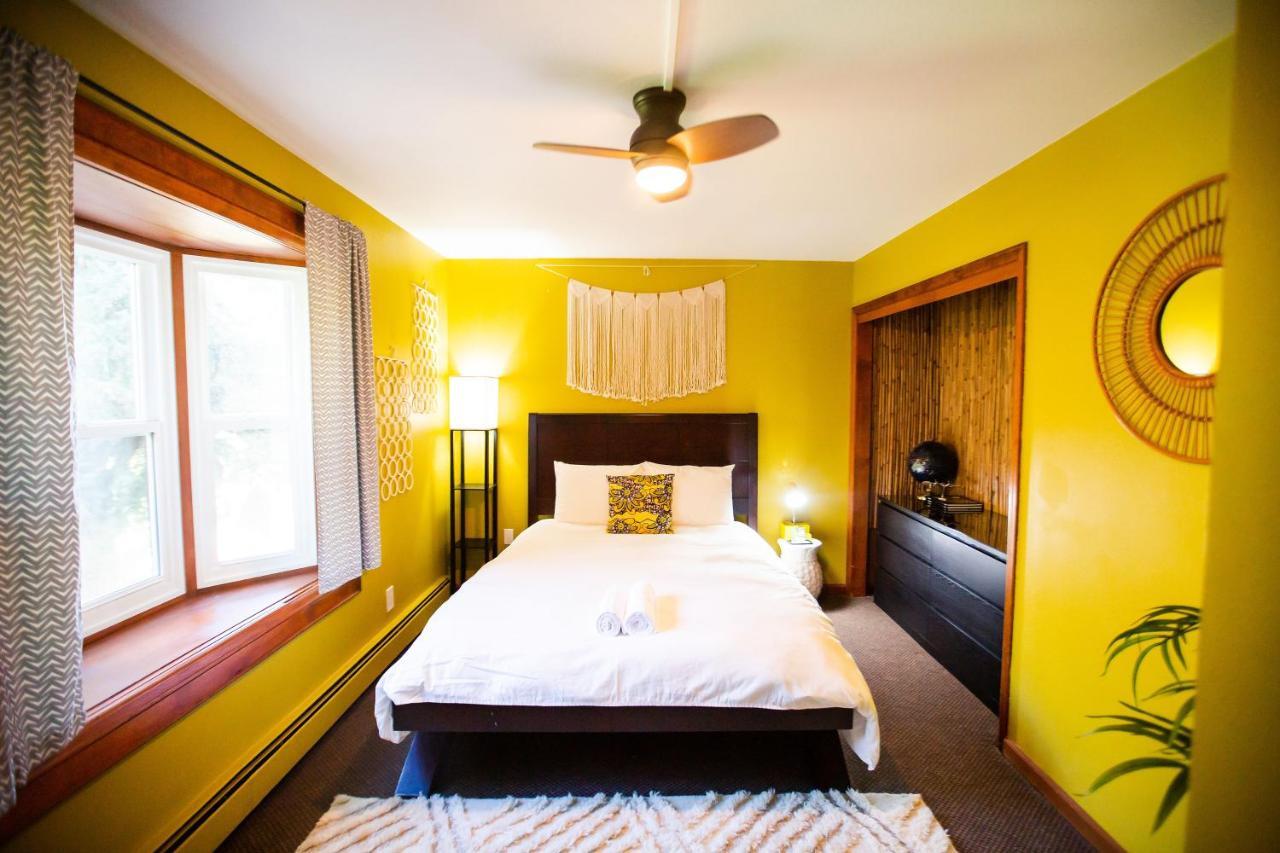 Solarium Colorado Hotel Fort Collins Exterior foto